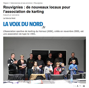 La Voix Du Nord