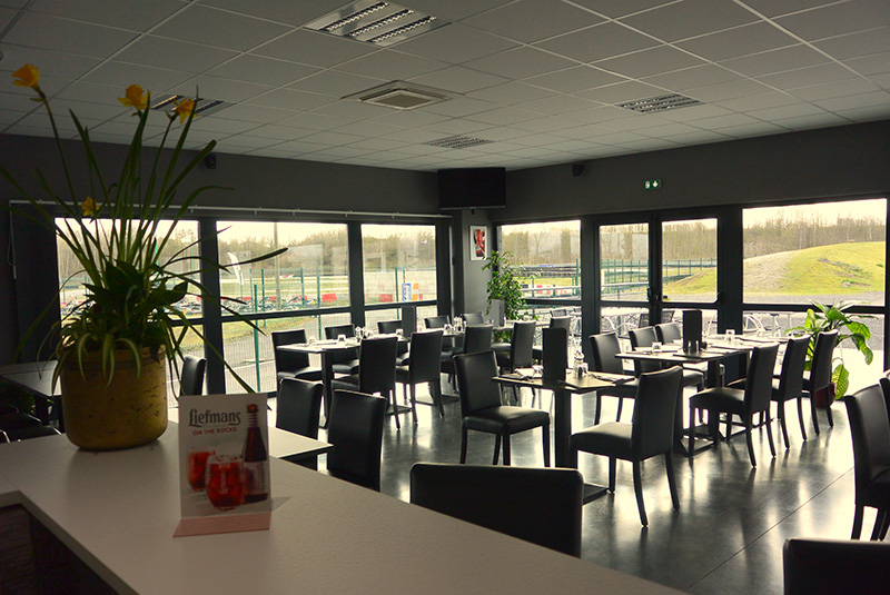 DKSMotors Le Restaurant
