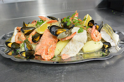 restaurant